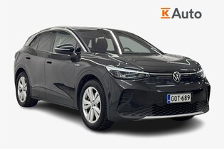 Volkswagen ID.4 vaihtoauto