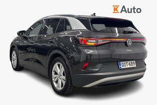 Volkswagen ID.4 vaihtoauto