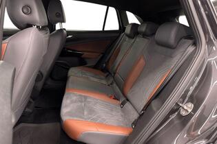 Volkswagen ID.4 vaihtoauto