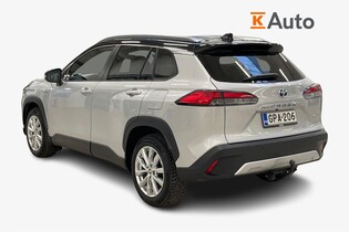 Toyota Corolla Cross vaihtoauto