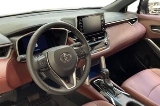 Toyota Corolla Cross vaihtoauto