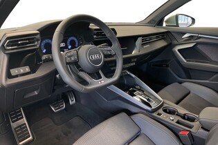 Audi S3 vaihtoauto
