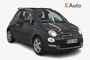 Fiat 500C vaihtoauto
