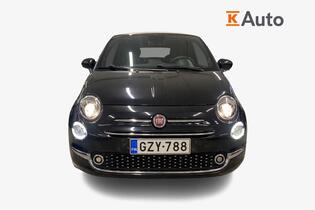 Fiat 500C vaihtoauto