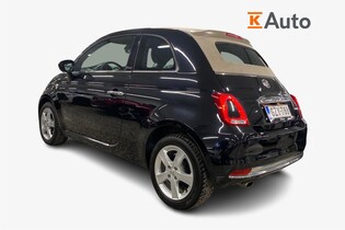 Fiat 500C vaihtoauto