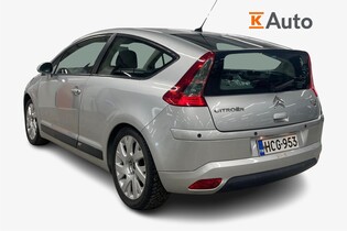 Citroën C4 vaihtoauto