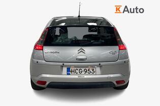 Citroën C4 vaihtoauto