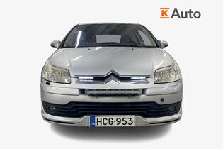 Citroën C4 vaihtoauto
