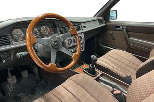 Mercedes-Benz 190 vaihtoauto