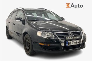 Volkswagen Passat vaihtoauto