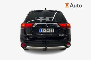 Mitsubishi Outlander PHEV vaihtoauto