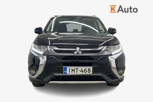 Mitsubishi Outlander PHEV vaihtoauto