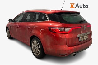 Renault Mégane vaihtoauto