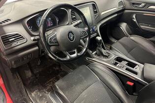 Renault Mégane vaihtoauto