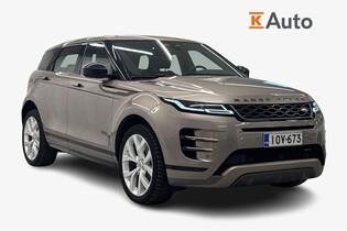 Land Rover Range Rover Evoque vaihtoauto