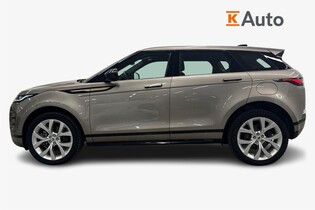 Land Rover Range Rover Evoque vaihtoauto