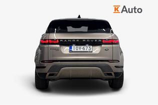 Land Rover Range Rover Evoque vaihtoauto