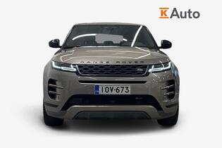 Land Rover Range Rover Evoque vaihtoauto
