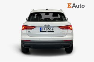 Audi Q3 vaihtoauto