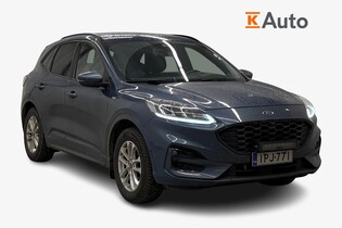 Ford Kuga vaihtoauto