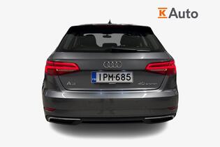 Audi A3 vaihtoauto