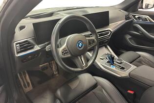 BMW i4 vaihtoauto