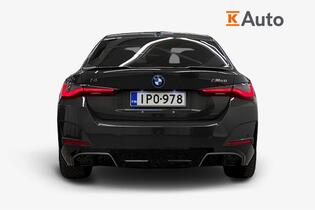 BMW i4 vaihtoauto