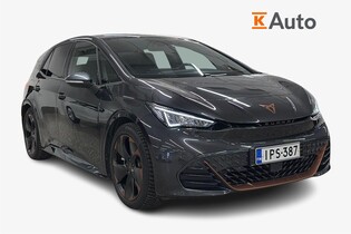 Cupra Born vaihtoauto