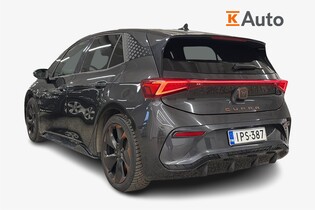 Cupra Born vaihtoauto