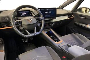 Cupra Born vaihtoauto