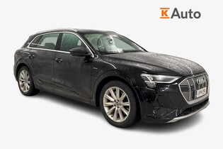 Audi e-tron vaihtoauto