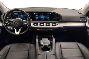 Mercedes-Benz GLE vaihtoauto