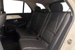 Mercedes-Benz GLE vaihtoauto