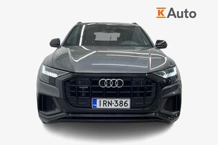 Audi Q8 vaihtoauto