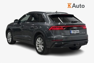 Audi Q8 vaihtoauto