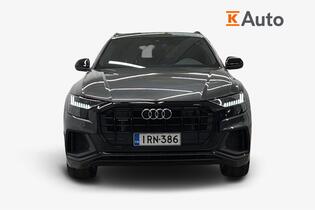 Audi Q8 vaihtoauto
