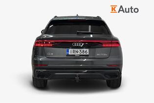 Audi Q8 vaihtoauto