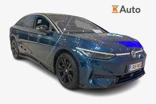 Volkswagen ID.7 vaihtoauto