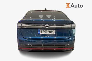 Volkswagen ID.7 vaihtoauto