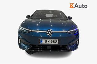 Volkswagen ID.7 vaihtoauto