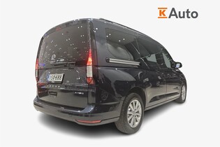 Volkswagen Caddy Maxi vaihtoauto