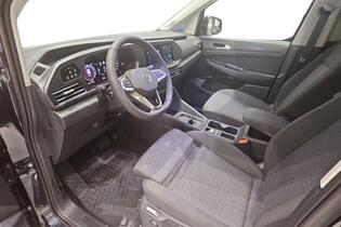 Volkswagen Caddy Maxi vaihtoauto