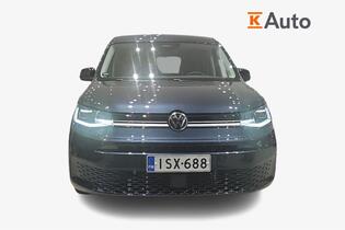 Volkswagen Caddy Maxi vaihtoauto