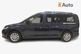 Volkswagen Caddy Maxi vaihtoauto