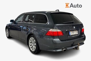 BMW 520 vaihtoauto