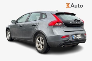 Volvo V40 vaihtoauto