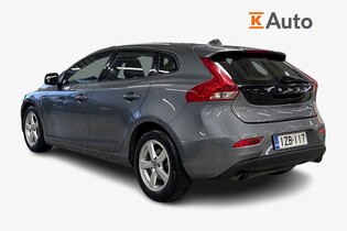 Volvo V40 vaihtoauto