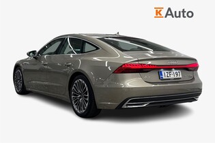 Audi A7 vaihtoauto