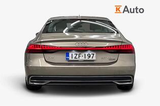 Audi A7 vaihtoauto