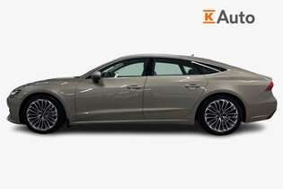 Audi A7 vaihtoauto